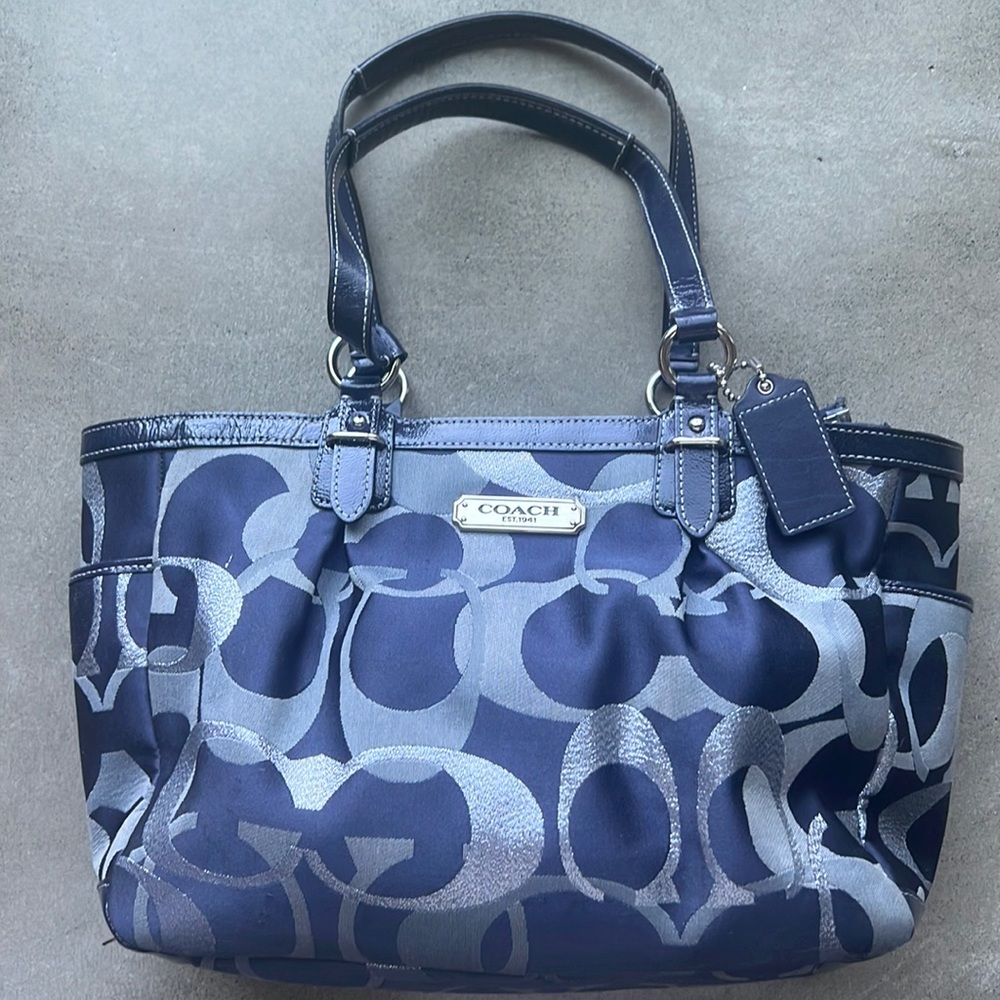 Coach bag